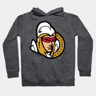 Ottawa Chronics Logo Hoodie